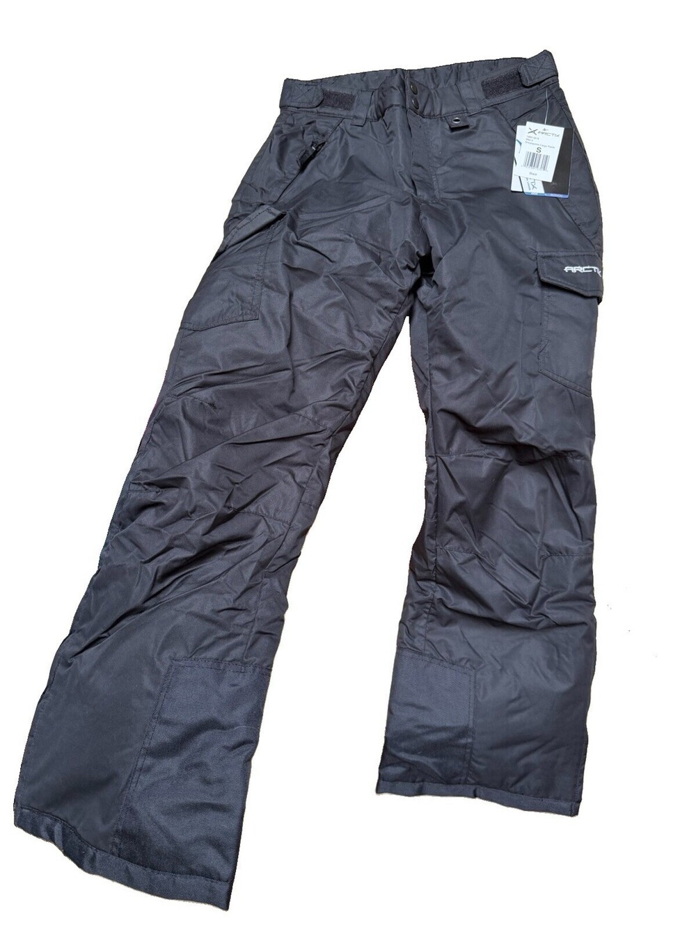 Arctix Black Lined Ski Pants. NWT. Size S